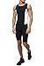Sundried Mens Premium Padded Triathlon Tri Suit Compression Duathlon Running Swimming Cycling skin suit (X-Large)