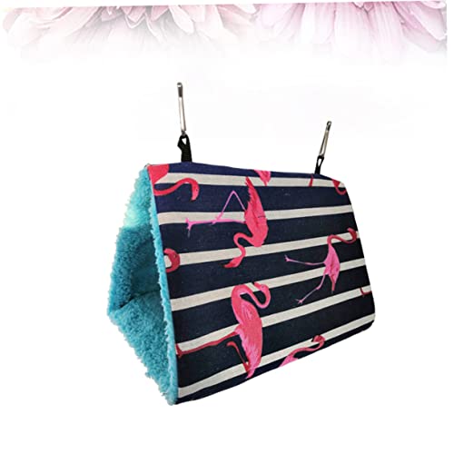 iplusmile 1Pc Gaiolas De Pássaros Para Caturras Tendas Ao Ar Livre Rede Cabana De Pássaro Habitat De