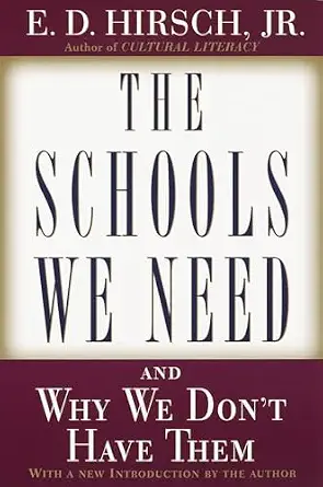 Schools We Need Dont Have