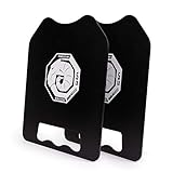 Vendido en pares: las Trainlikefight Plates siempre se venden en pares.