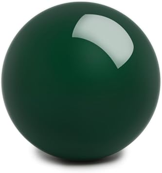 Aramith Premier Billiard Pool Cue Replacement Ball 2 1/4" - Green