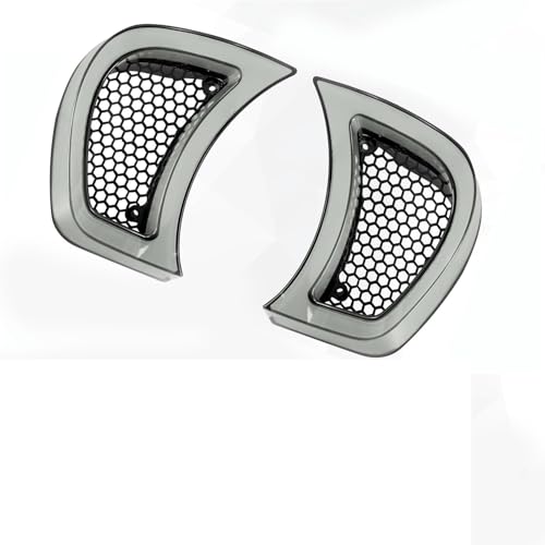 Feux d'appoint pour phares de moto avec clignotants Harley Road Glide