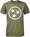 Tennessee Flag, Tennessee Stars, Flag of Tennessee Men's T-shirt, NOFO Clothing Co.