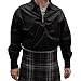 UT Kilts Jacobite Ghillie Shirt Black Large