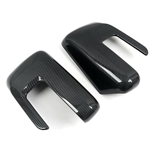 Coques de rétroviseur carbone pour rénover le look des rétroviseurs extérieurs F150