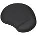 Produktbild Lifeyz Anti-Rutsch Komfort-Mousepad Gel Mauspad mit Gel-Handgelenkauflage (schwarz)