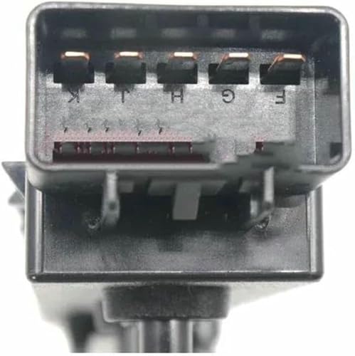 Interrupteur de siège électrique 12451498 conducteur pour Buick LaCrosse Lucerne Allure