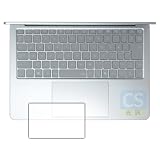 PDA工房 LAVIE SOL S1375/LA, S1365/LA, S1355/LA (13.3型ワイド・2025年秋冬モデル) 対応 Crystal Shield 保護 フィルム [タッチパッド用] 光沢 日本製
