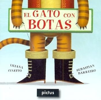 Paperback COL.MINI ALBUMS-El gato con botas Book