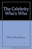 Celeb Whos Who P 0886872707 Book Cover