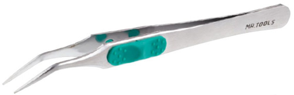 GSI Creos - Mr. Angled Tweezers, Mr. Hobby