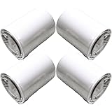 4Pcs Lube Filter P550835 Suitable for Donaldson After-sales accessories