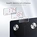 RENPHO Rechargeable Smart Scale, Digital Weight Scale for Body Weight, Bathroom Scale with BMI and Body Fat, Body Composition Monitor with Smartphone App, 396 lbs, Elis 1
