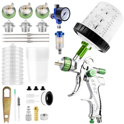 LVLP Air Spray Gun
