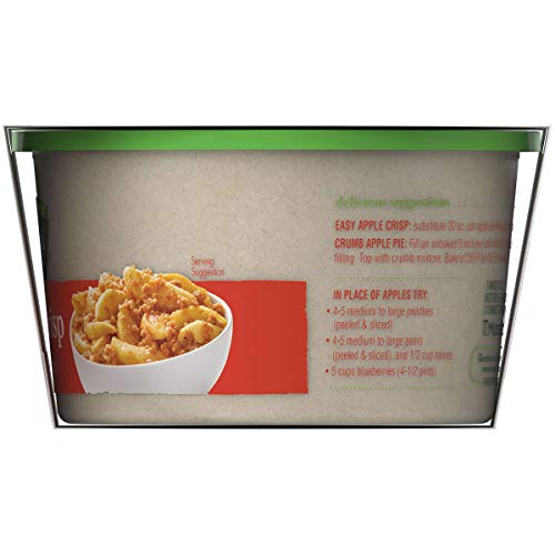 Marzetti Apple Crisp Mix 9 oz (Pack of 3)