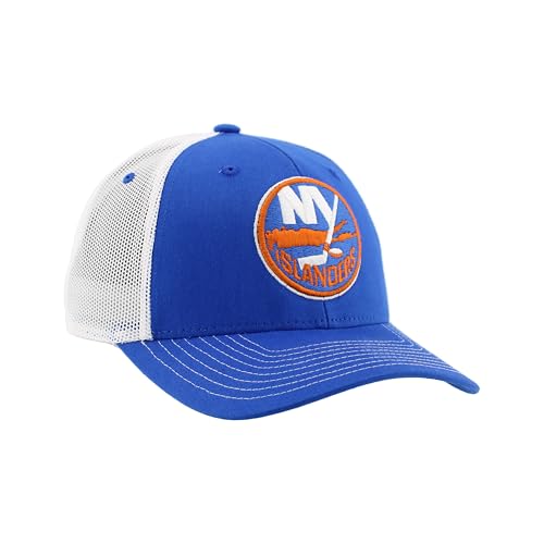 Image of ZHATS NHL Unisex-Adult NHL Officially Licensed Adjustable Snapback Hat Dakota Icon Team Color