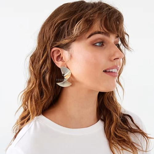 Image of Young & Forever Anti-Tarnish Earrings Jewellery for Women