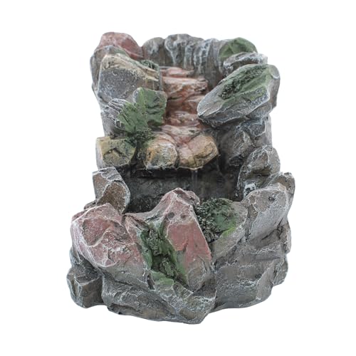 DIMENSIONI: 18,5x13x15,5 cm – Ideale per presepi di medie dimensioni.