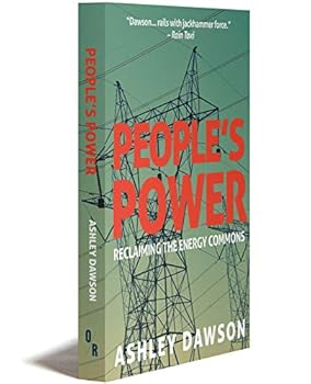 Paperback People's Power: Reclaiming The Energy Commons Book
