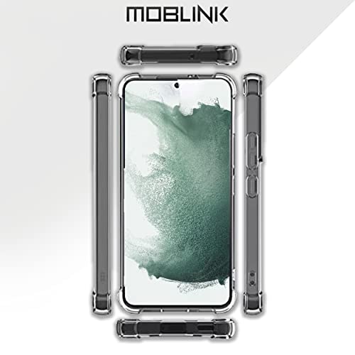 Moblink - Custodia per telefono Samsung Clear Edge...