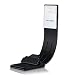 Book Light, MAIAGO LED Reading Light, USB Rechargeable and 4-Level Adjustable Brightness Flexible Reading Lamp, Clip On for Kindle, Book, ipad and More (Black) (Black)
