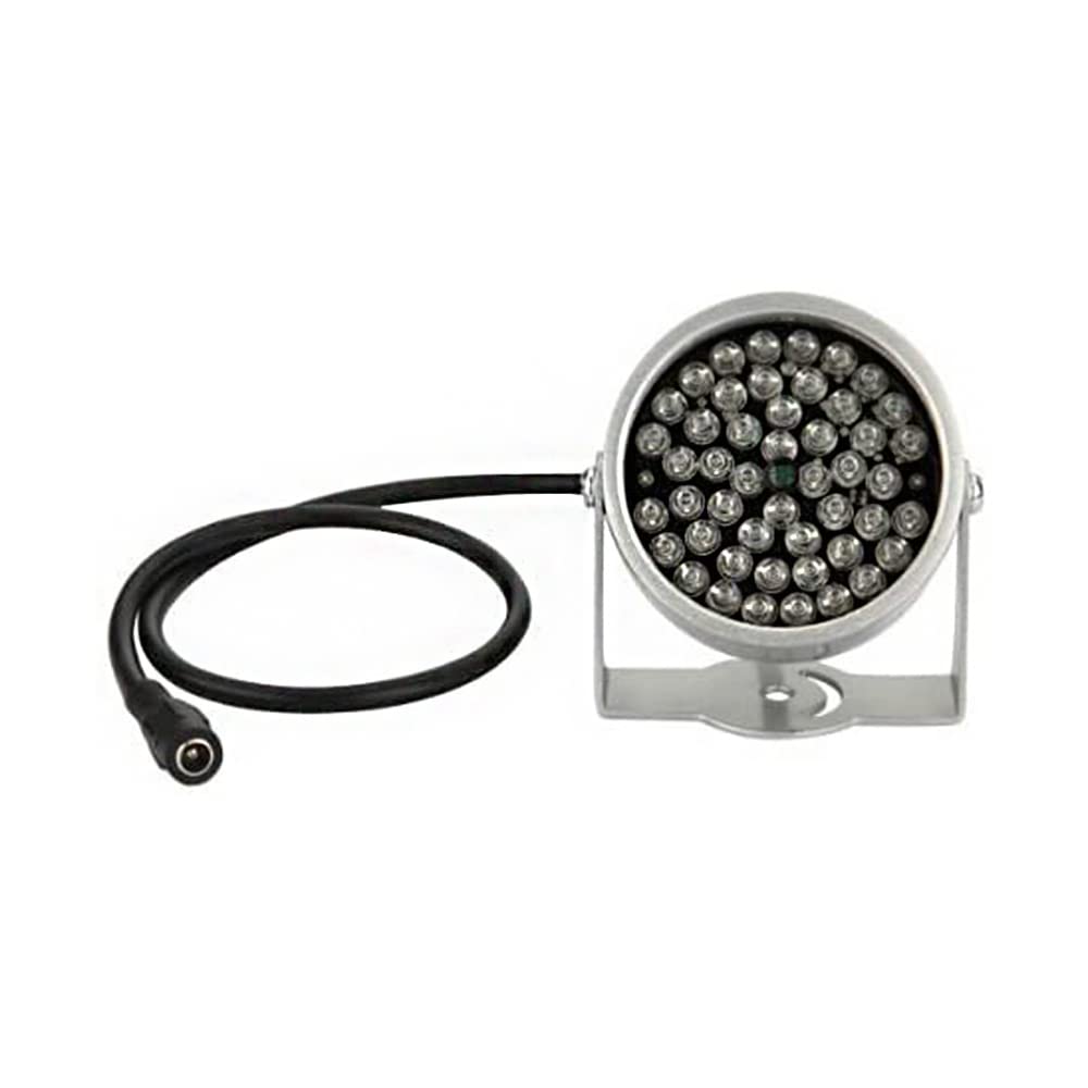 CCTV LED 8 Pz Array Led CCTV Luce Di Riempimento Illuminatore IR Lampada A Infrarossi Visione Notturna Esterna Impermeabile Per Telecamera CCTV IP Cam