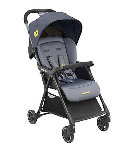 Maxi-Cosi Diza kinderwagen met liggende positie, klein opvouwbaar, bruikbaar van 6 maanden tot ca. 4 jaar (max. 15 kg… - Afbeelding 3