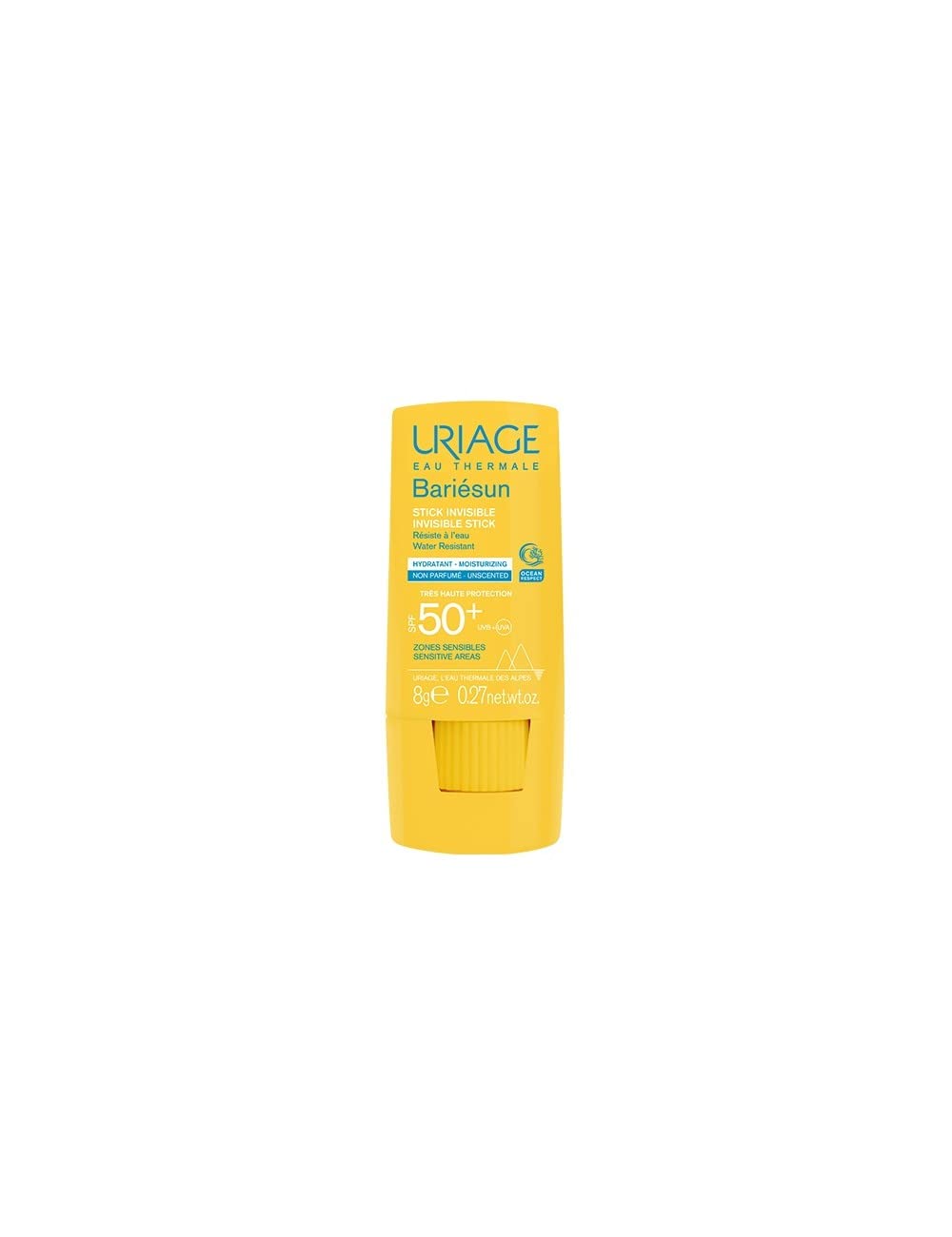 Uriage Laboratoires Dermatolog Bariesun Spf50+ Stick Invisible 8 G