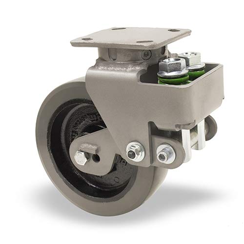 Hamilton (R-AEZFHS-8GB95-1) 8" Aerospace Shock Absorbing Rigid Caster