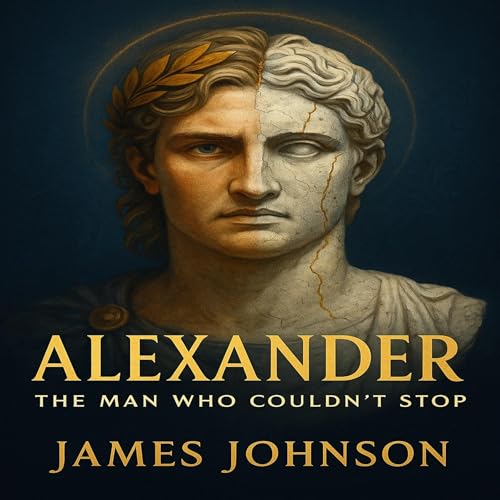 James Johnson's Alexander episode artwork