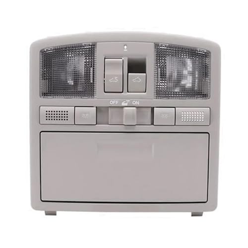 Lámpara de techo solar Mazda 6 GH de 2007 a 2012 recambio de consola superior TD11-69-970