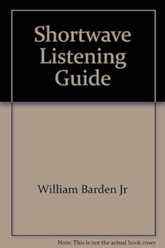 Paperback Shortwave Listening Guide Book