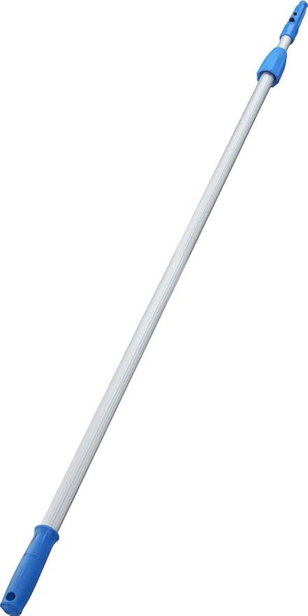 Unger Professional 962720C 8-foot Connect & Clean Telescopic Aluminum Pole
