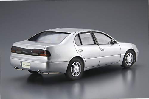 Aoshima Toyota S14 Type Aristo 3.0V/Q ’91 1:24 miniatura 3