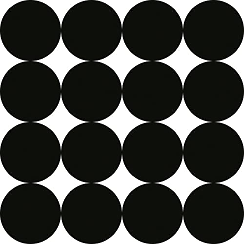 Papier peint pour cacher les imperfections murales 416x254 cm motif points