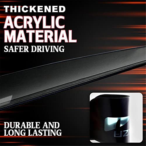 2Pcs High Brake Light Sticker, Car Brake Light Pad Projection Board Decal. Car Stickers And Decals Brake Light External Decoration Sticker Car Décor #TOP4