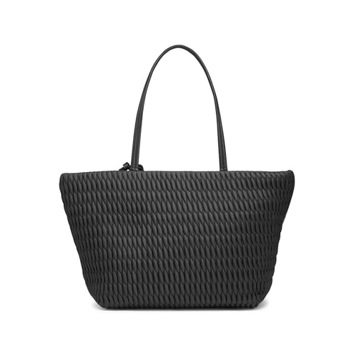 Bolso Tote Grande de Nylon para Mujer DKNY miniatura 2