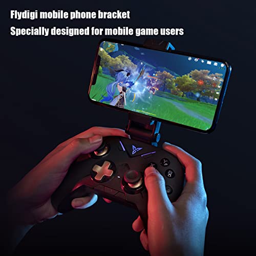 Flydigi Vader 2 Pro Wireless Multi-Platform Game Controller With 2-Stage Adjustable Bracket Clip #TOP2