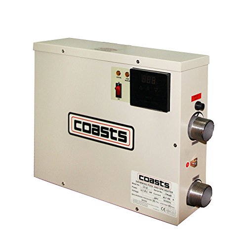 Cjc Premium Quality Water Heater Thermostat 220V 5.5Kw Swimming Pool Thermostat Spa Bath Portable Pool Heater Electric Water Heater Thermostat Heater Pump #TOP24