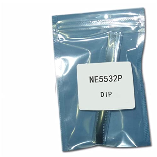 Circuit intégré NE5532 lot de 10 pour projets de bricolage électronique
