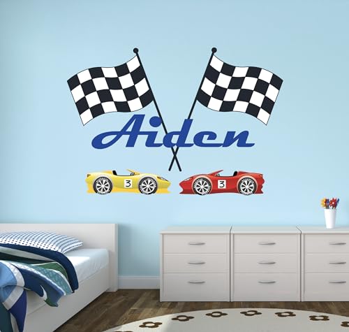 Vinilo decorativo personalizado para habitación infantil miniatura 2