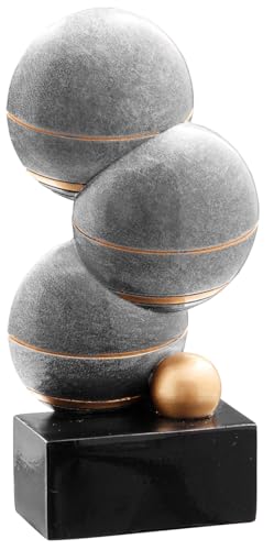 RaRu Boule Petanque Pokal mit Gravur (39793) RaRu Boule Petanque Pokal mit Gravur (39793)