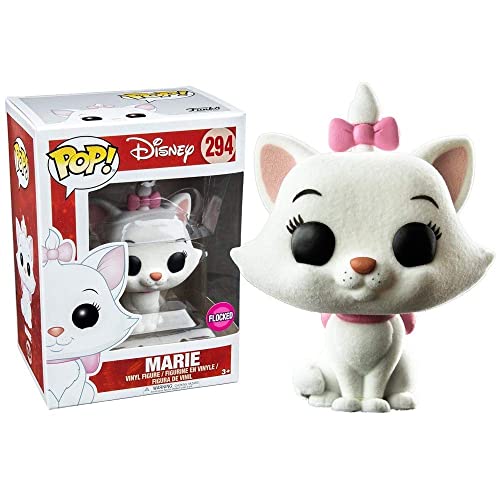 Figura Pop Disney Aristocats Marie Flocked Exclusive