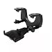OULII Car Rearview Mirror Mount Holder for Cell Phone GPS Adjustable