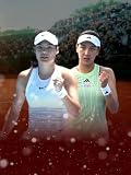 Emma Raducanu - Wang Xinyu