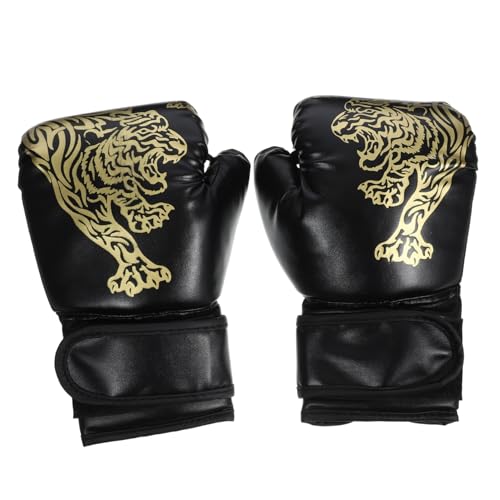 Guantes de kickboxing para entrenamiento diario y mejora en el gimnasio