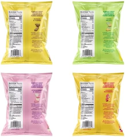 BUBS Swedish Candy Variety, (8) 156g Bags, 2.75 lb Total - 5