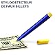 Waytex 59913 Stift Bewegungsmelder Falsch Ticket schwarz
