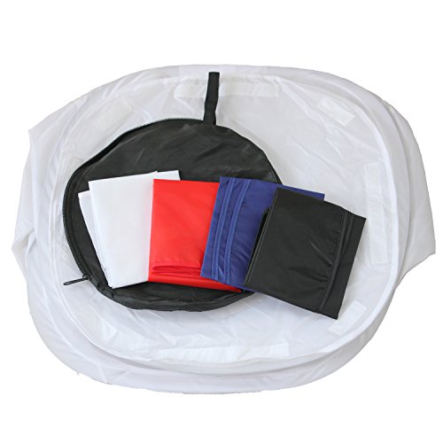 PMS 80*80*80cm fotografico studio tenda luce cubo