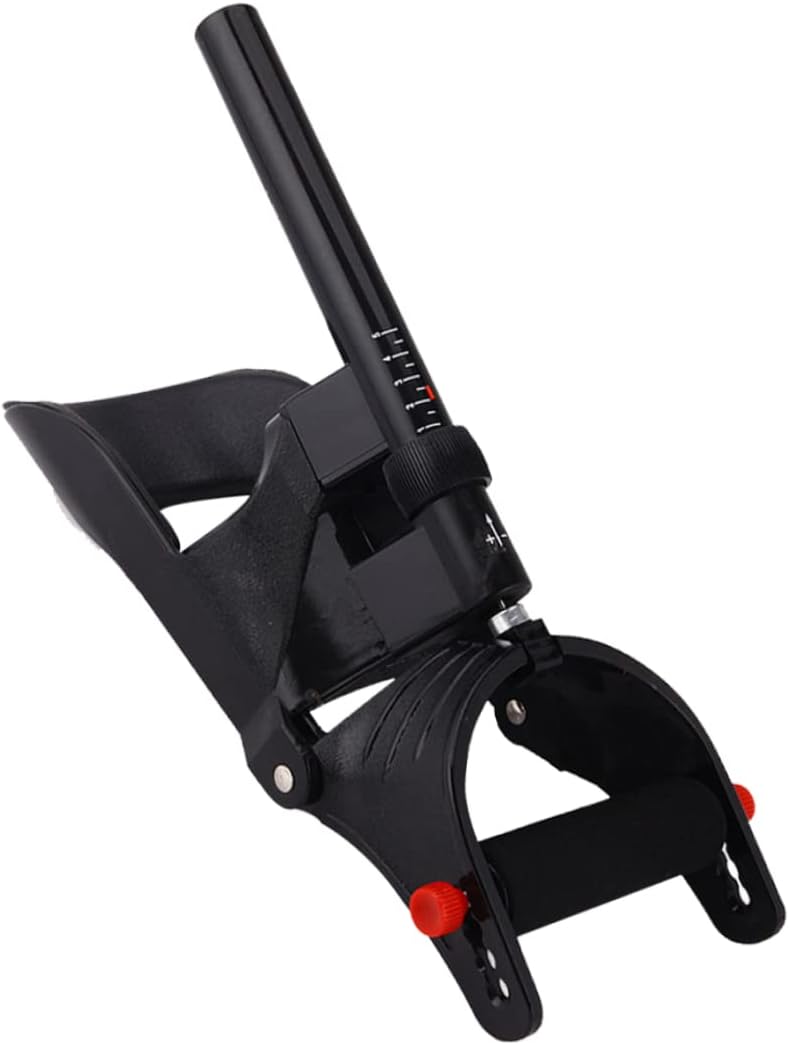 Forearm Power Wrist Muscle Arm Hand Strength Training Exerciser Developer Grip Gym Fitness Sport Exerciser Exercise Machine Adjustable Support Work Out Builder